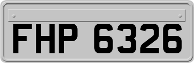 FHP6326
