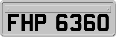 FHP6360