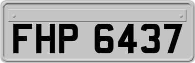 FHP6437