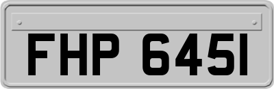 FHP6451