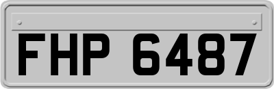 FHP6487