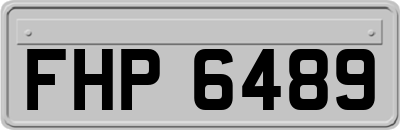 FHP6489