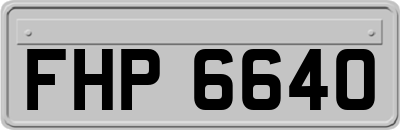 FHP6640