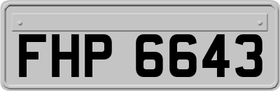 FHP6643