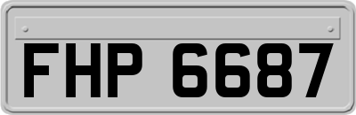 FHP6687