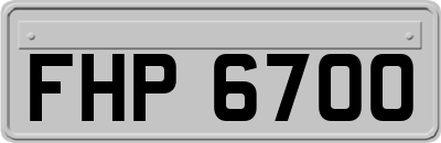 FHP6700