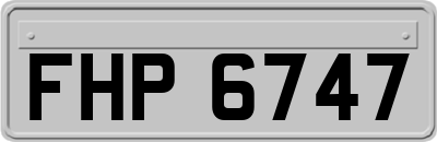 FHP6747