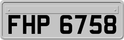 FHP6758