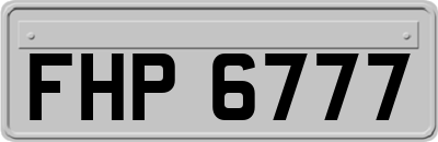 FHP6777
