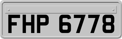 FHP6778