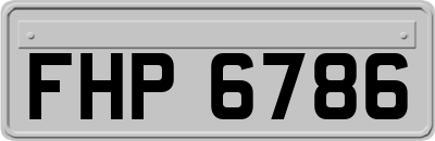 FHP6786