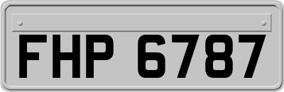 FHP6787