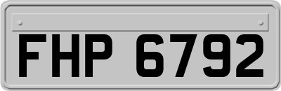 FHP6792