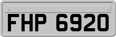 FHP6920