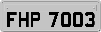FHP7003