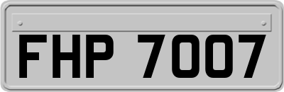 FHP7007