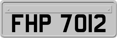 FHP7012