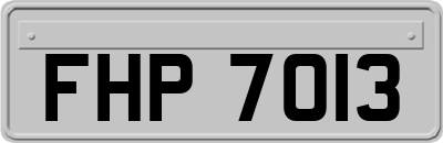 FHP7013