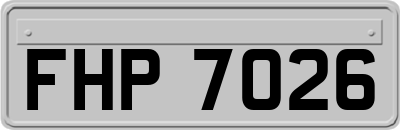 FHP7026