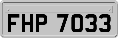 FHP7033