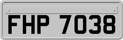 FHP7038