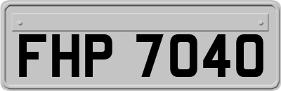FHP7040