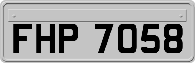 FHP7058