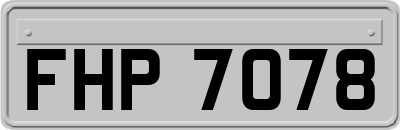 FHP7078
