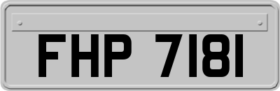 FHP7181
