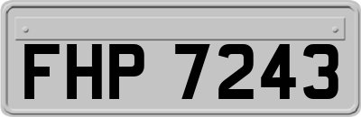 FHP7243