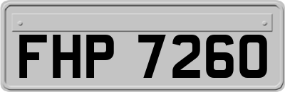 FHP7260