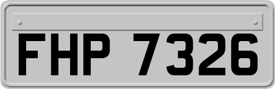 FHP7326