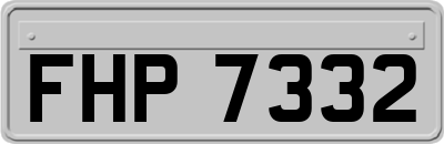 FHP7332