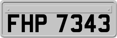 FHP7343