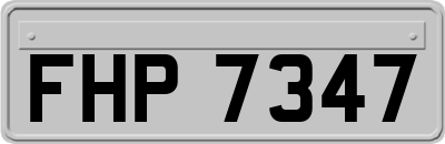 FHP7347