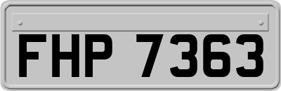 FHP7363