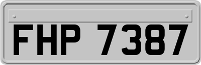 FHP7387