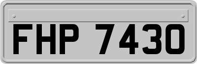 FHP7430
