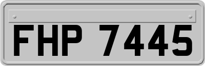 FHP7445