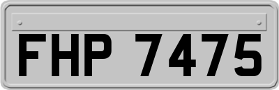 FHP7475