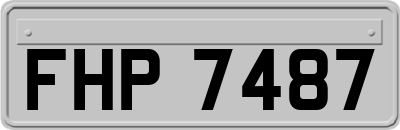 FHP7487