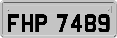 FHP7489