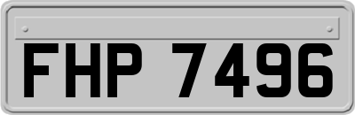 FHP7496