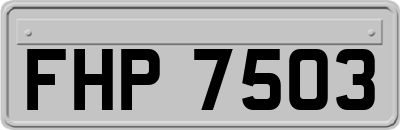 FHP7503