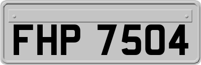 FHP7504