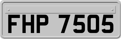 FHP7505
