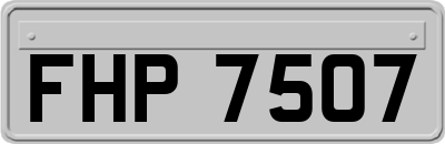 FHP7507