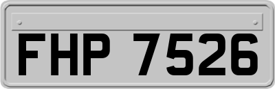 FHP7526