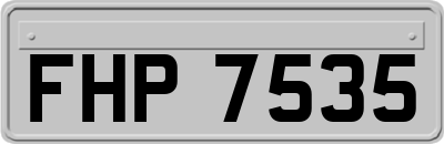 FHP7535