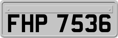 FHP7536